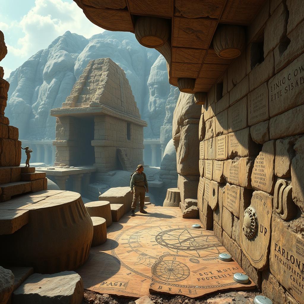 The Quest for Assyria's Treasure