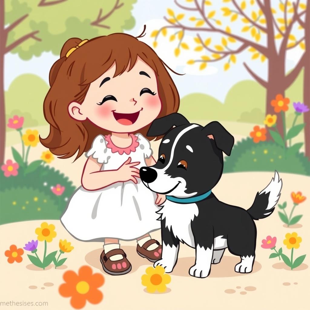 Mary and Oreo's Adventure
