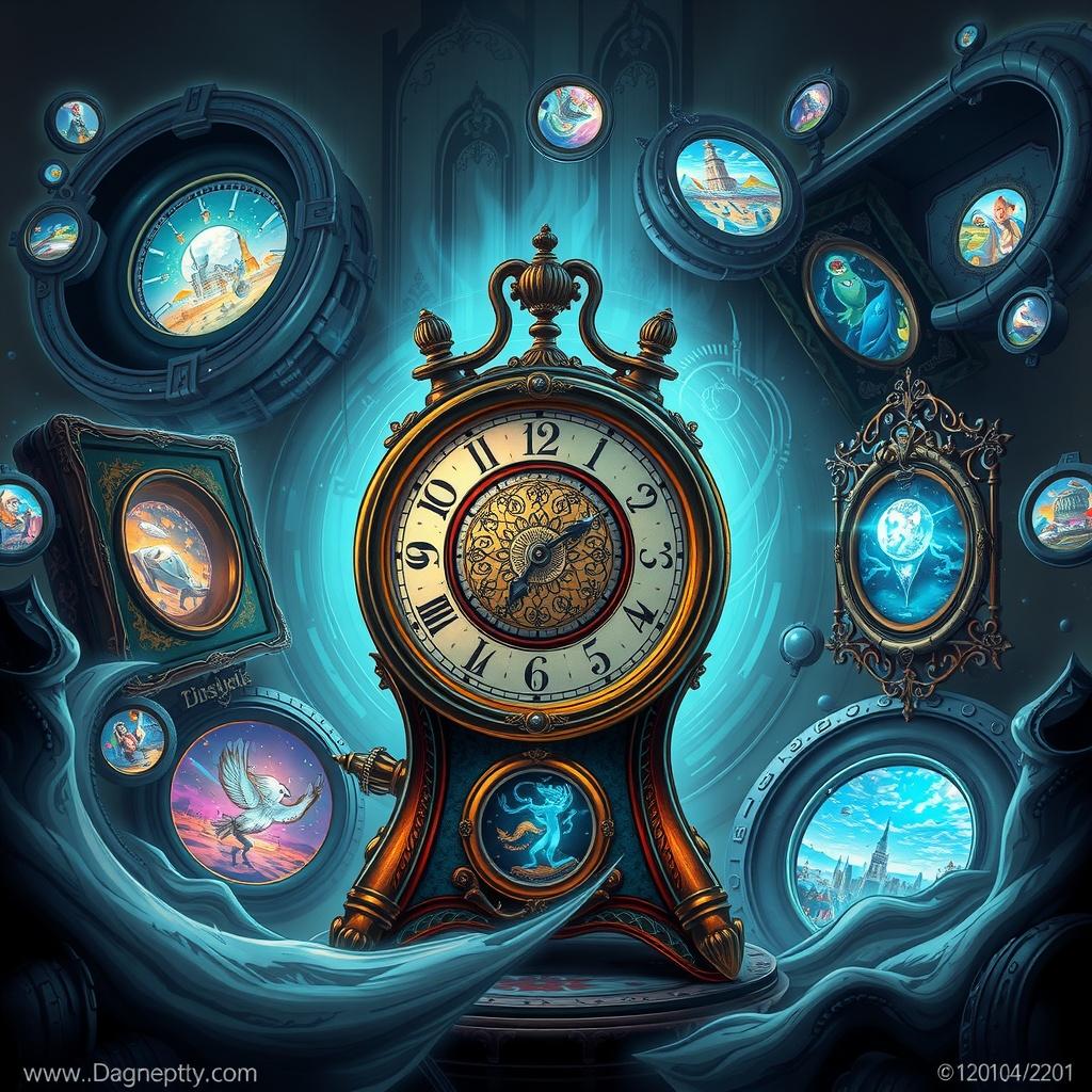 The Clockmaker’s Paradox