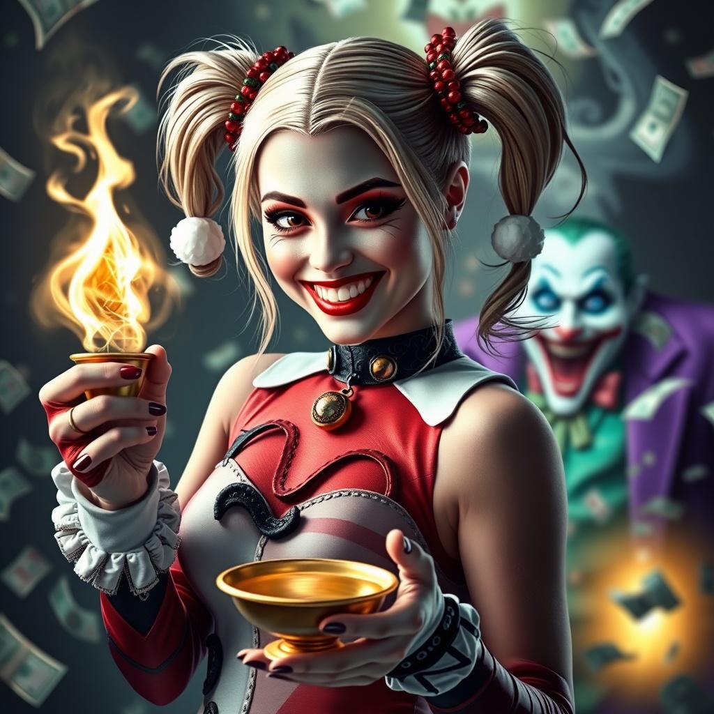 The Swelling Fortune
