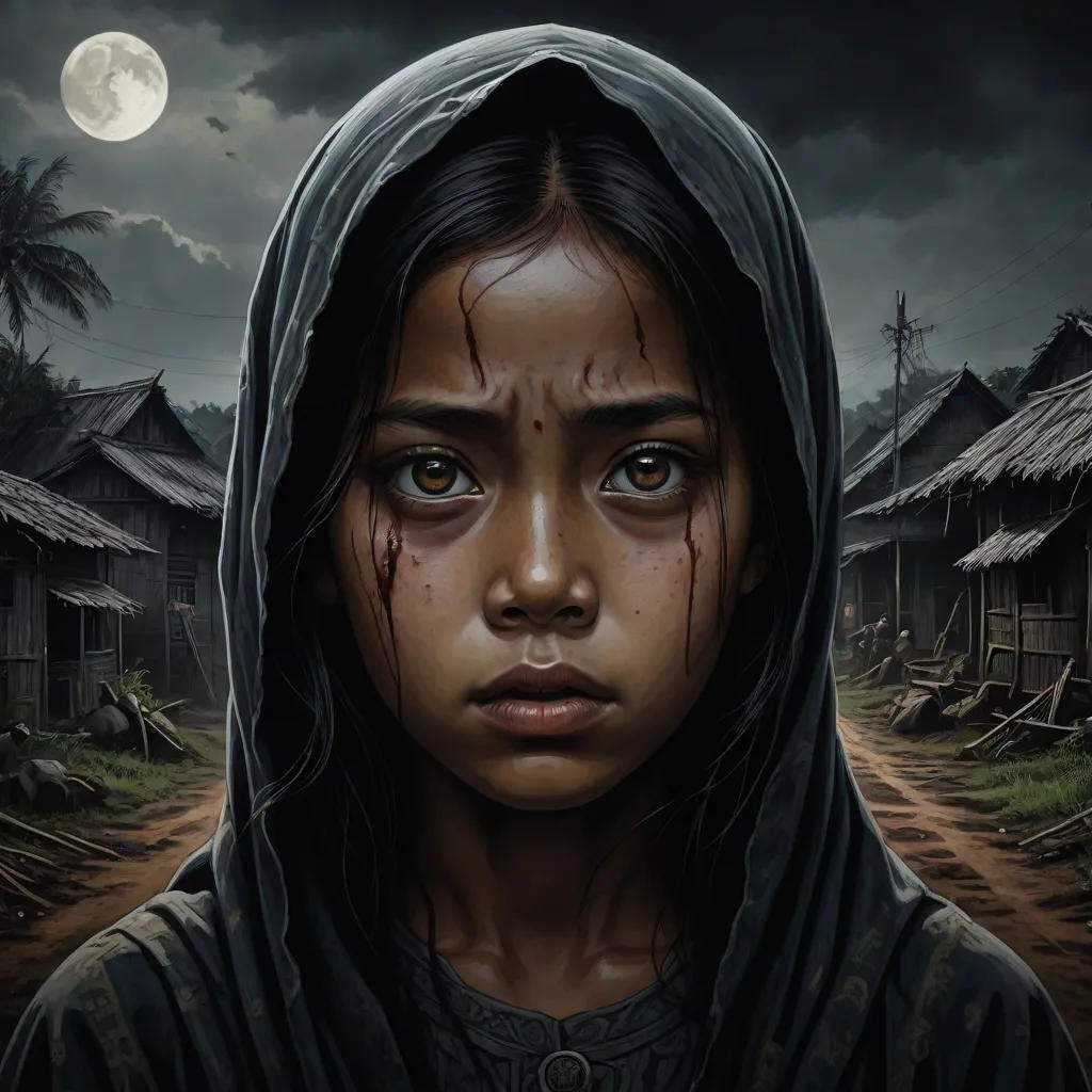 The Shadows of Regine’s Fear