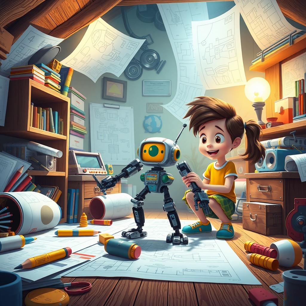The Invention Adventure