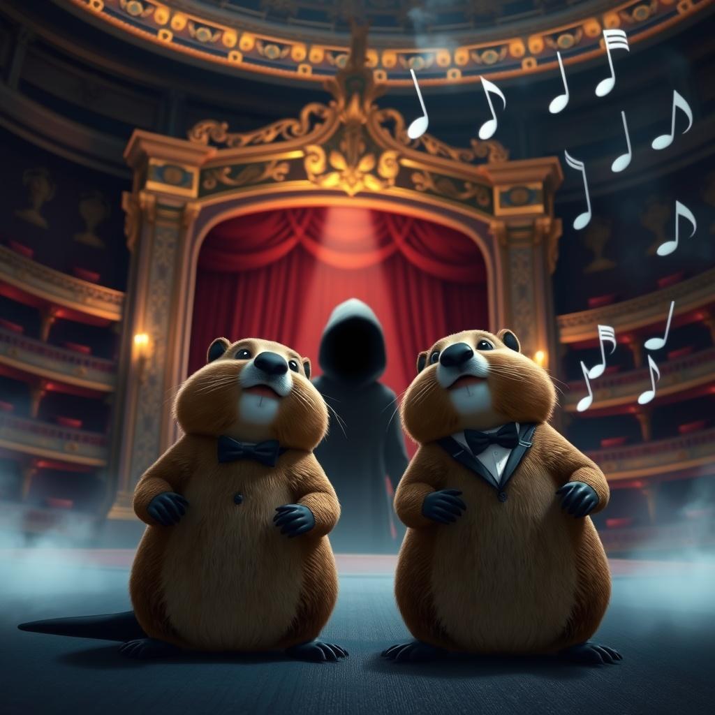The Enigmatic Opera House