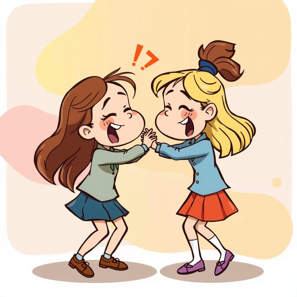 The Bond of Sisters