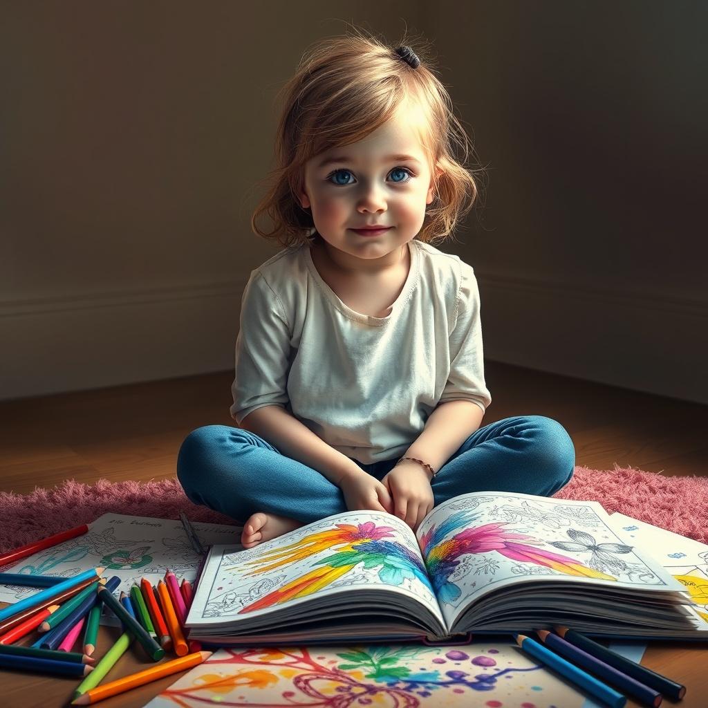 The Magic of Colors