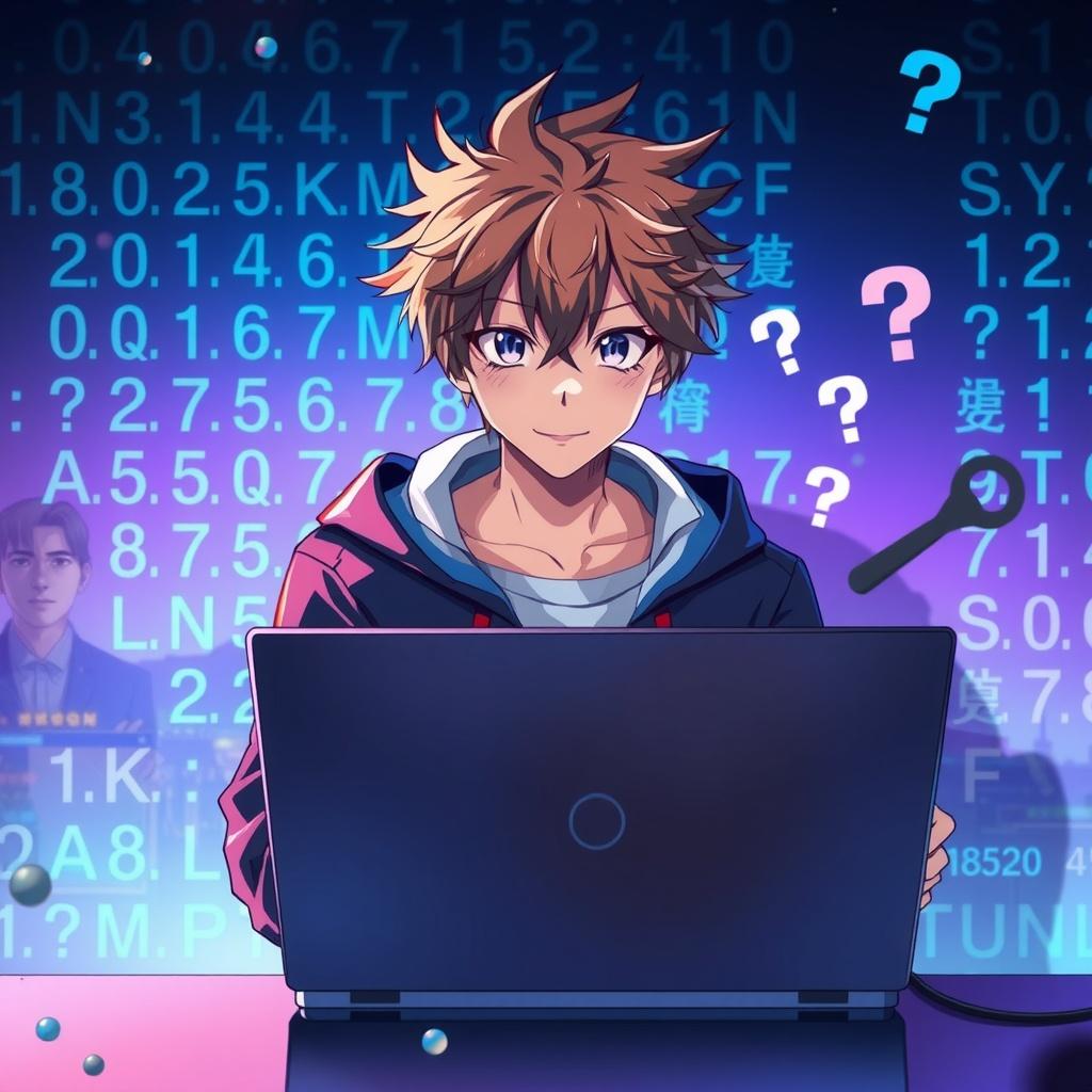 The Codebreaker Mysteries