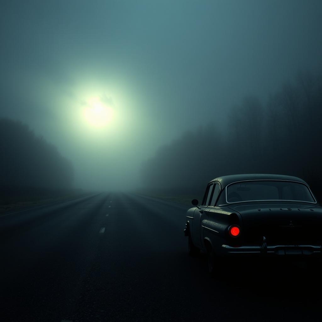The Haunting Ride