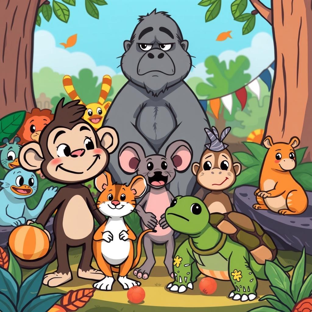The Friendship Mission