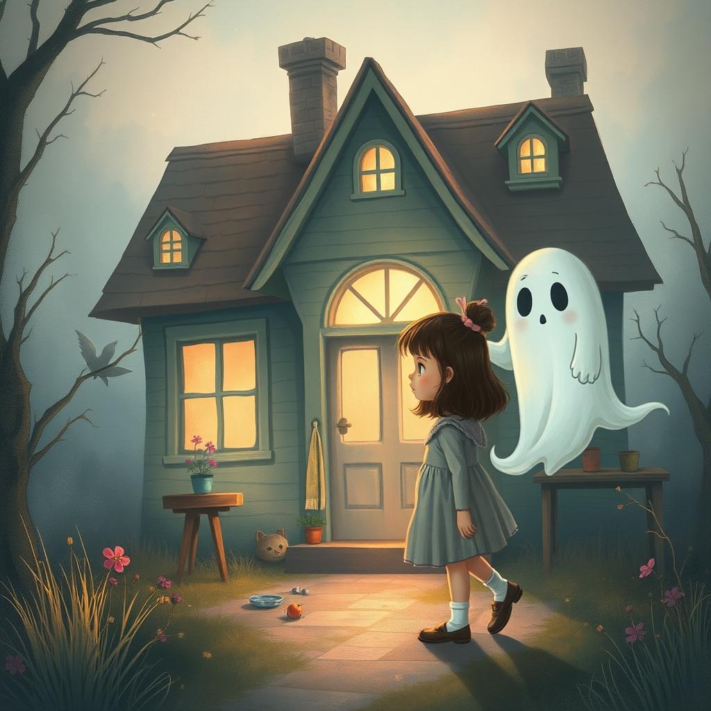 The Whispers of Grandma's House