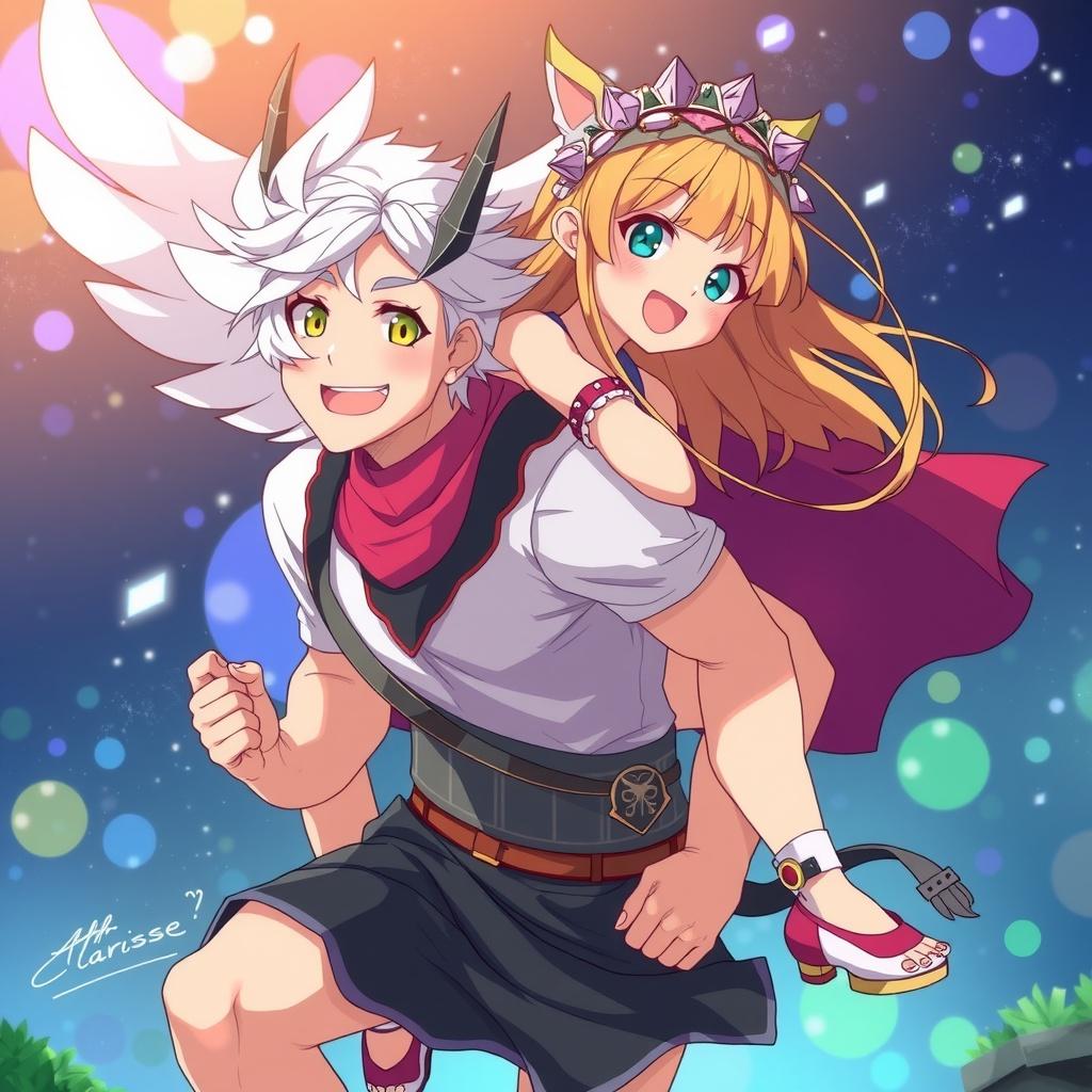 The Strength of Friendship
