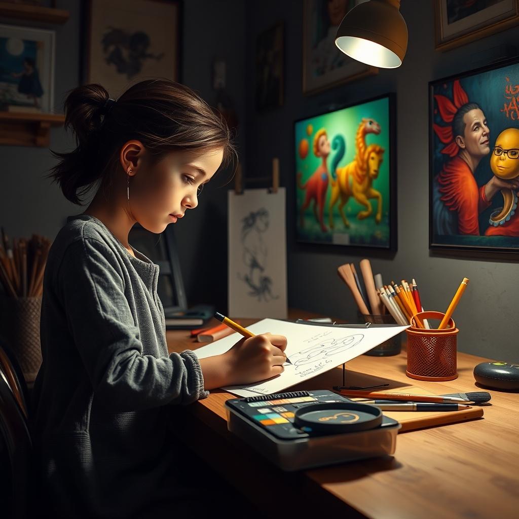 The Art of Courage