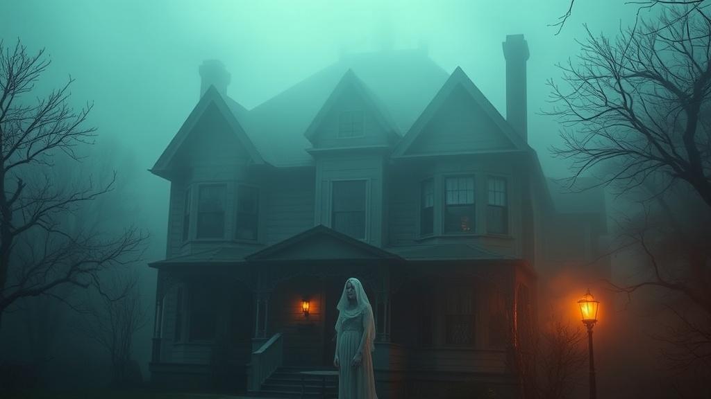 Haunted Whispers