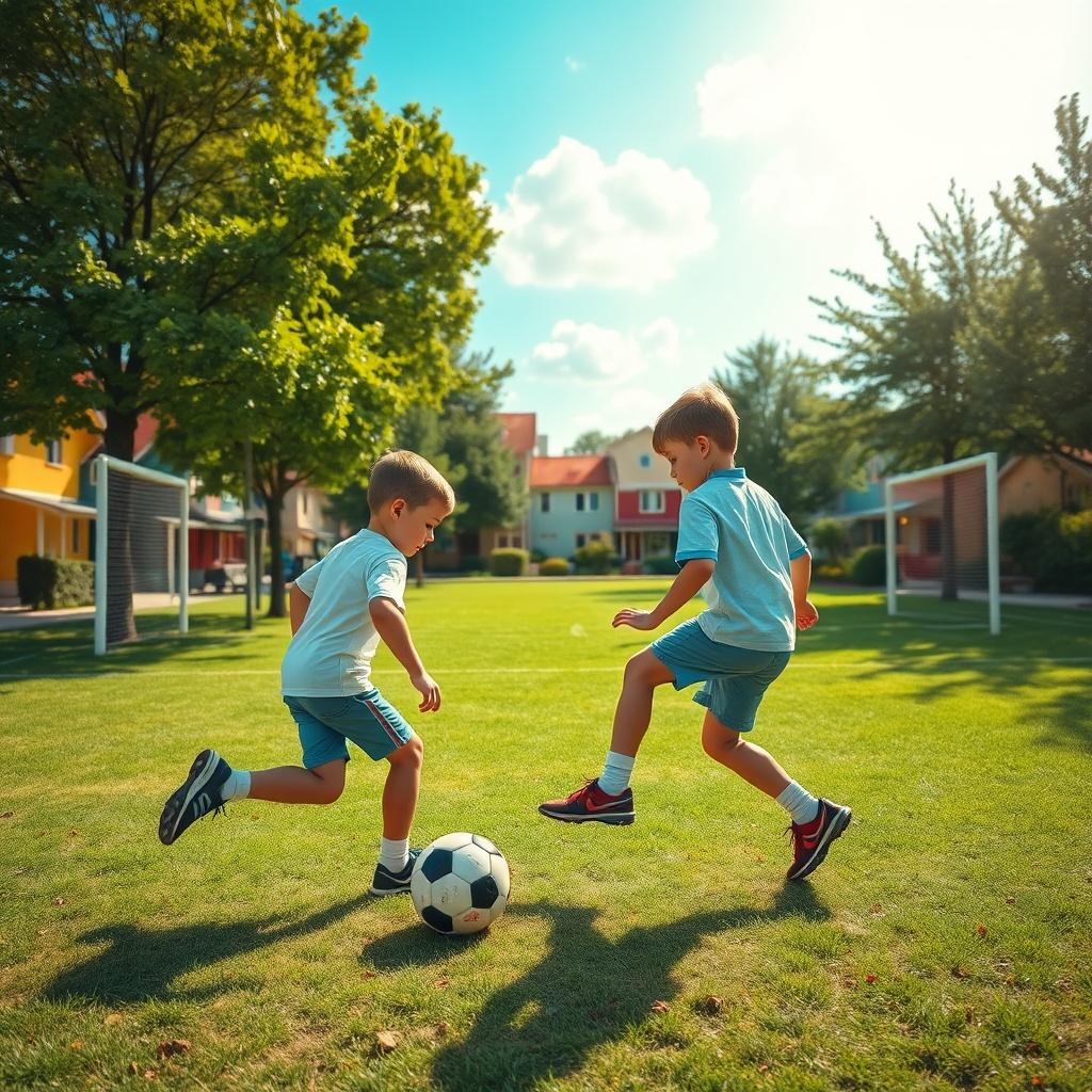 Dreams on the Field
