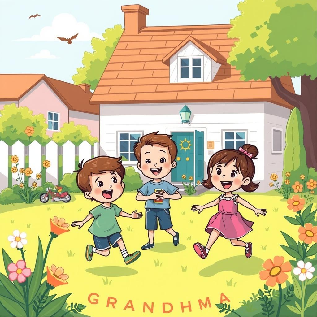 Grandma's Summer Retreat