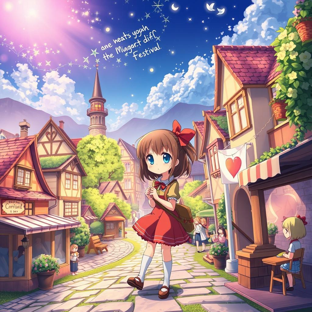The Magical Letters of Kindness