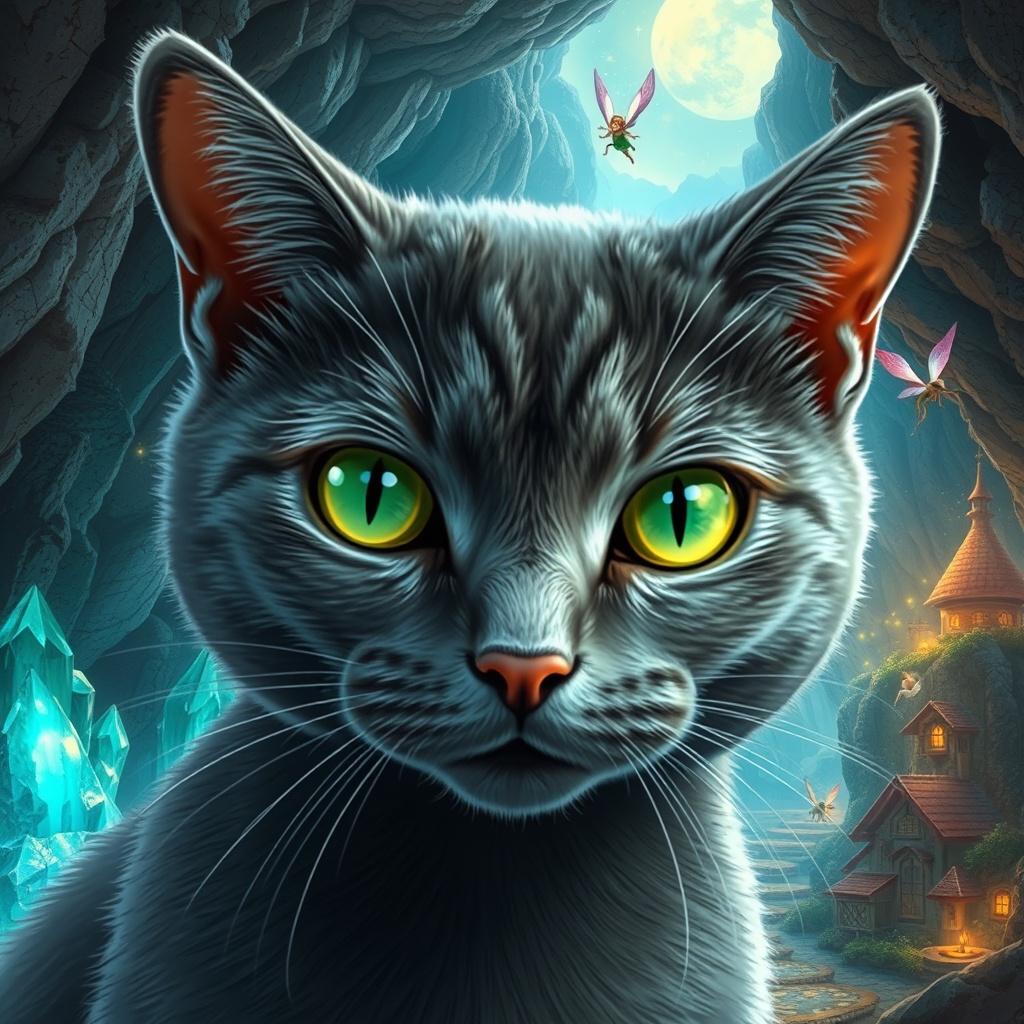 The Quest of Healing Crystals