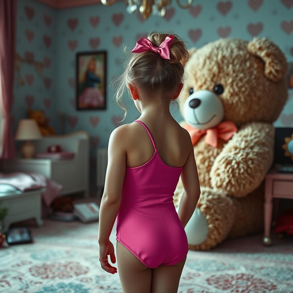 The Great Bedroom Wrestling Match
