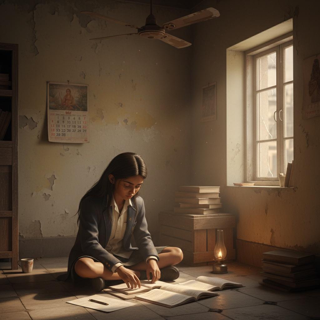 The Rise of Anaya: From Poverty to Prosperity