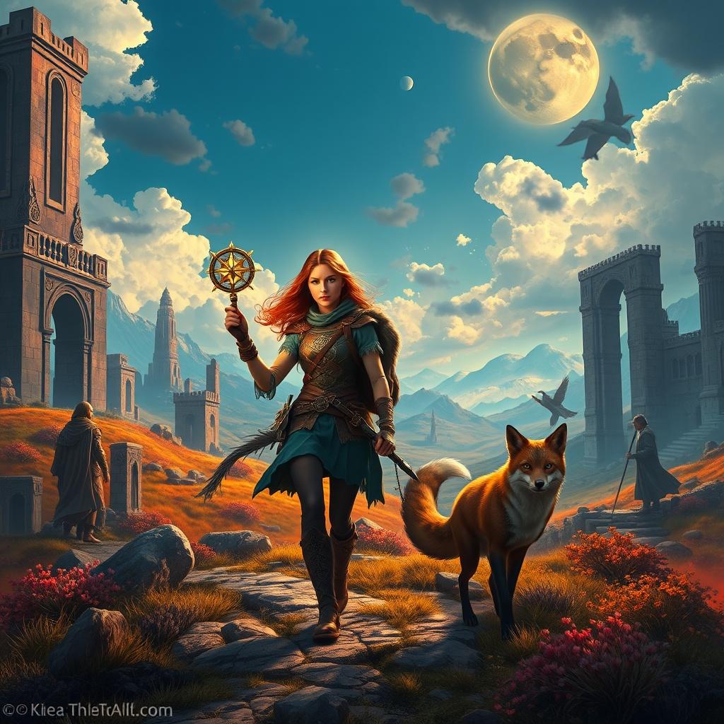 Ember's Journey