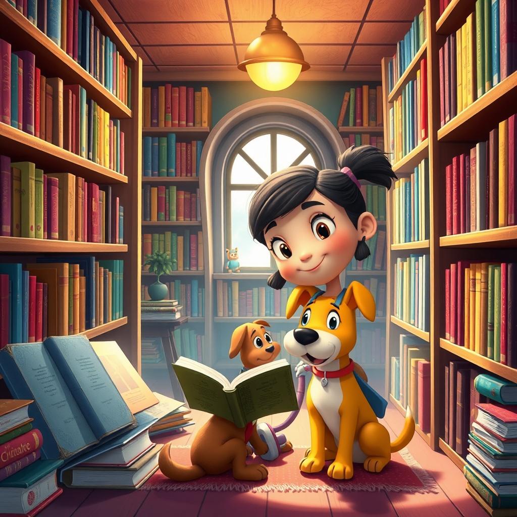 The Adventures of Learning