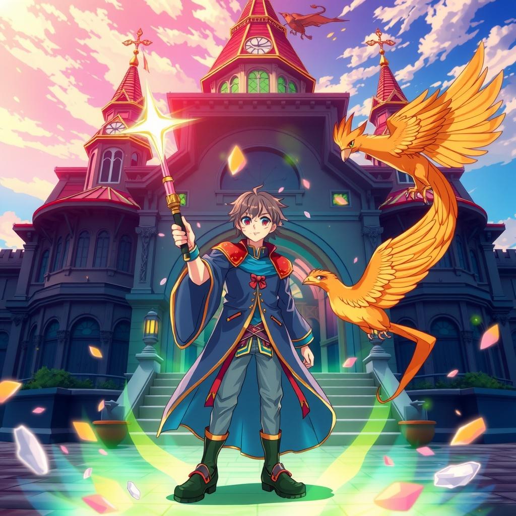 The Blessing of Luminara