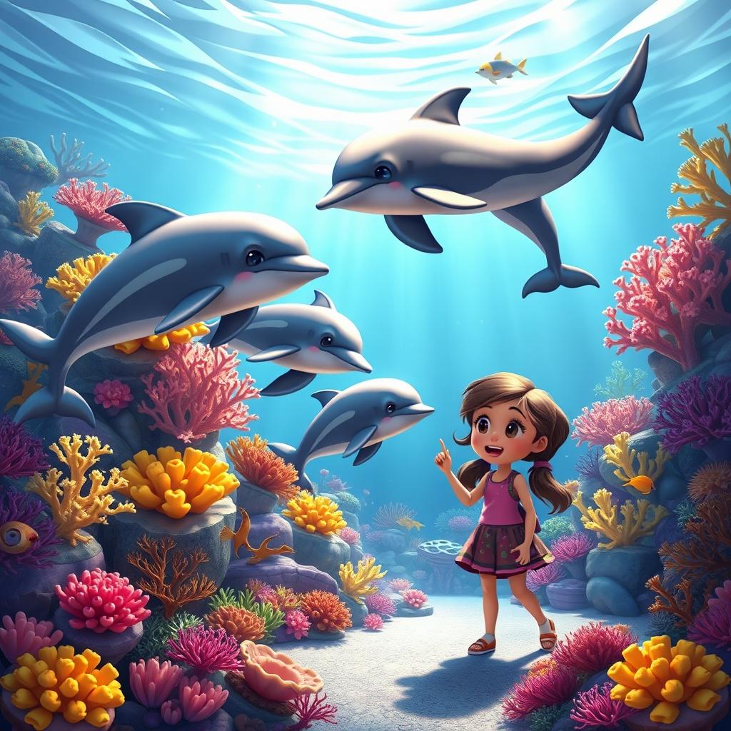 Ocean Adventure with Ari