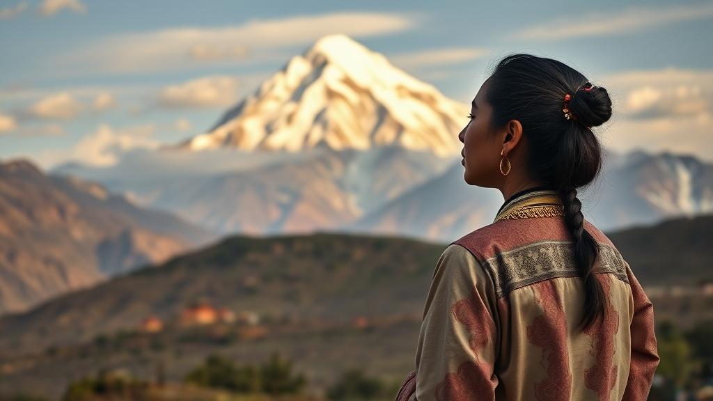 The Pilgrimage to Mount Kailash