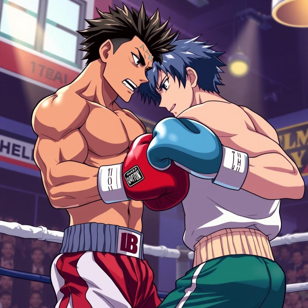 Love in the Ring