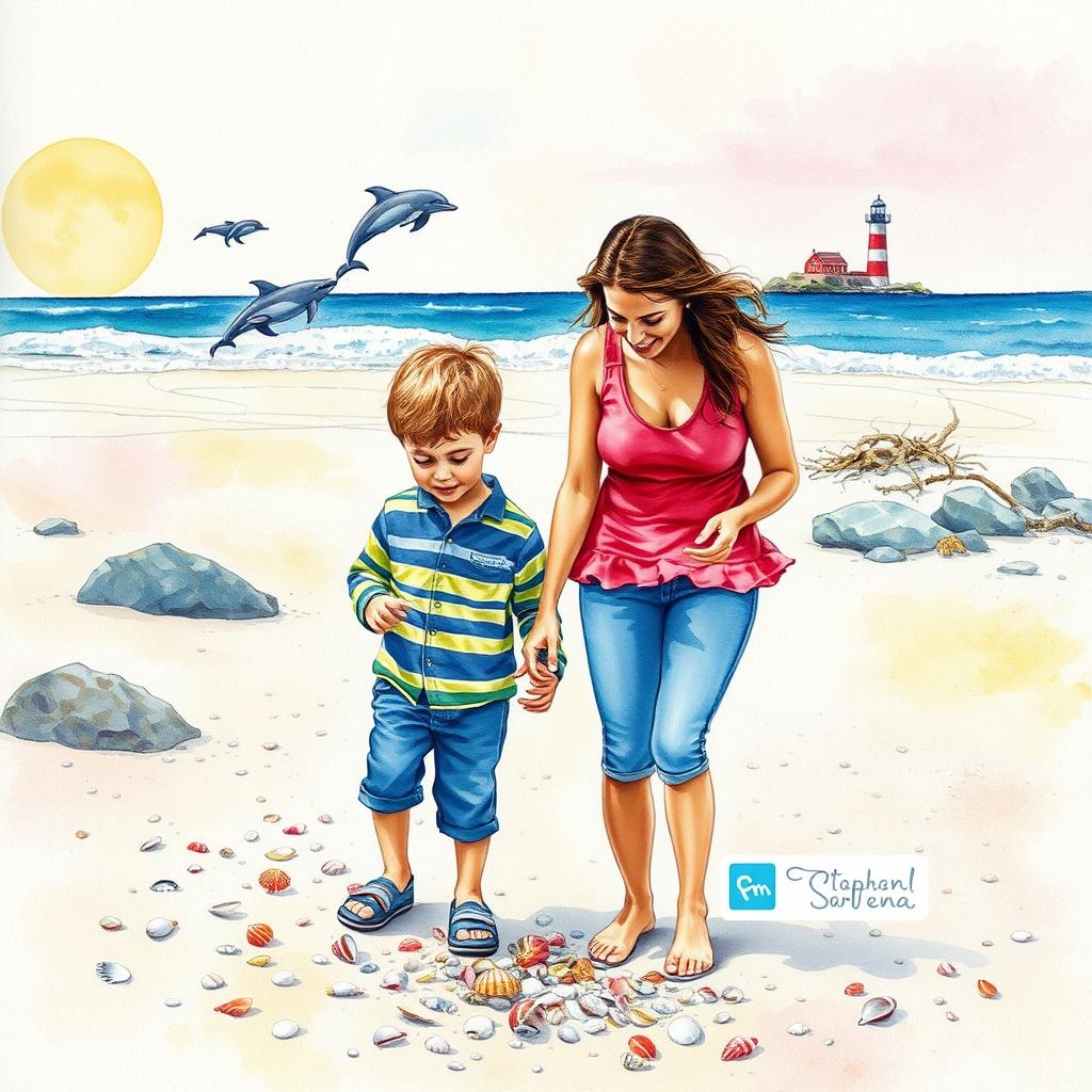 The Wonders of the Shore
