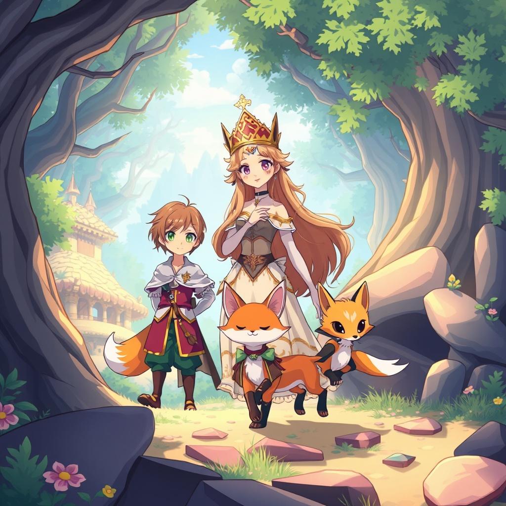 The Quest for the Crystal of Dreams
