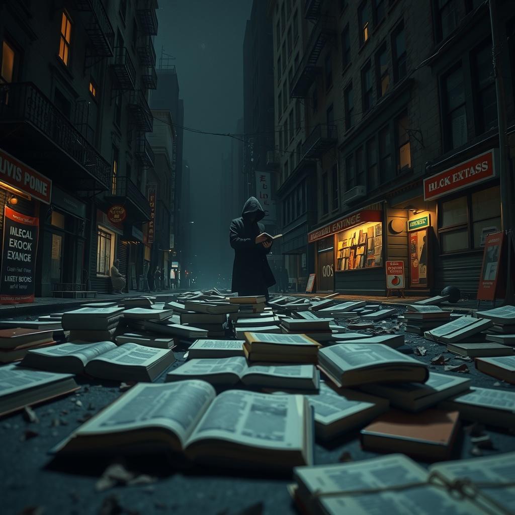 The Underground Library