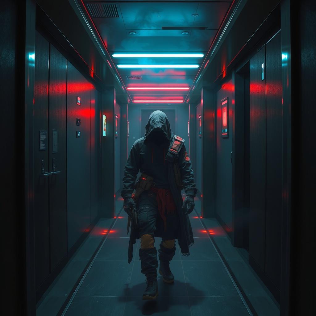 Phantom Floor