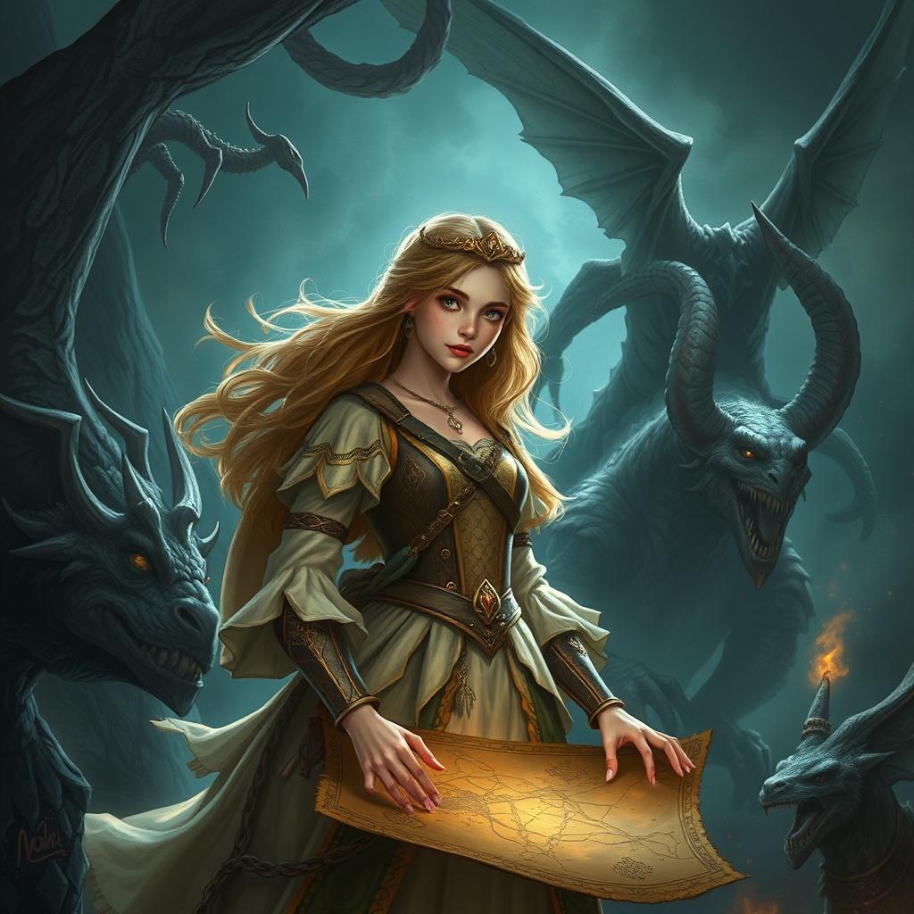 The Hidden Realm of Ella