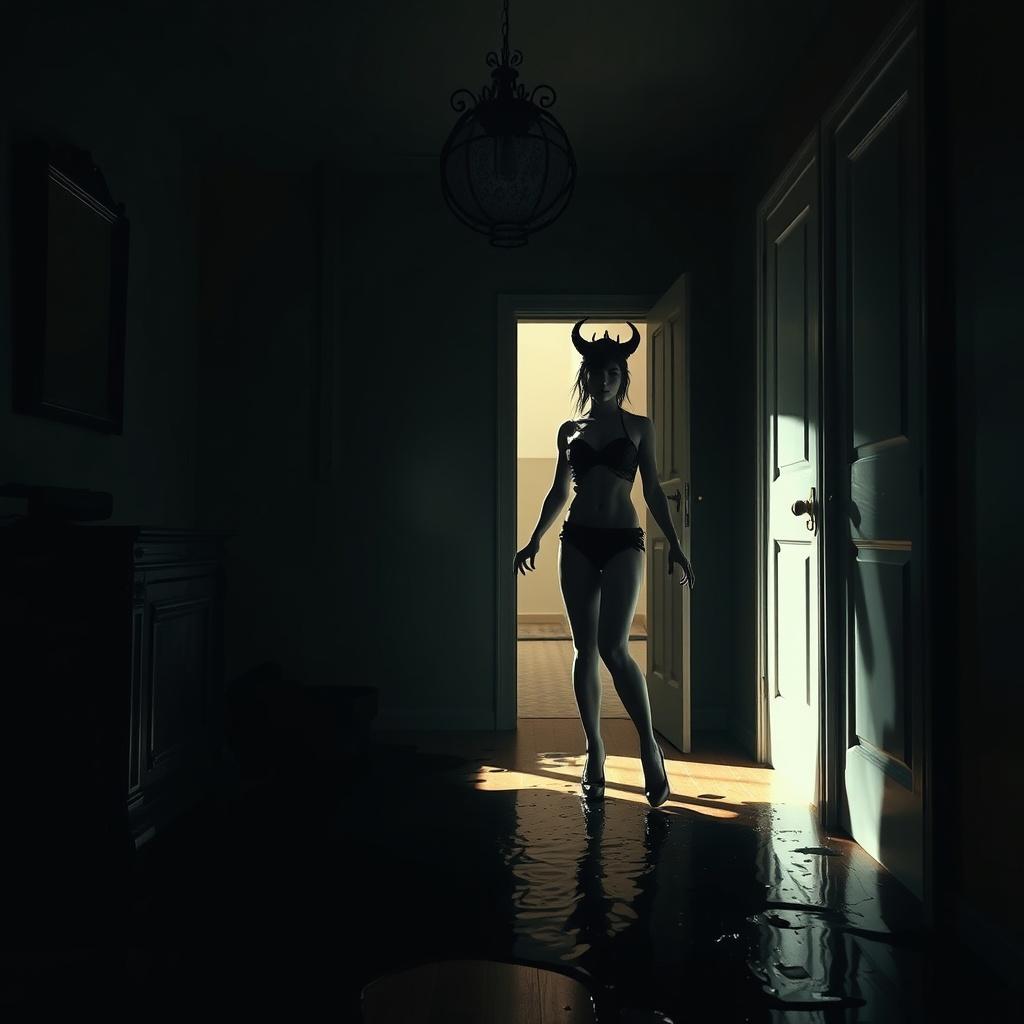 The Emergence of the Latex Queen