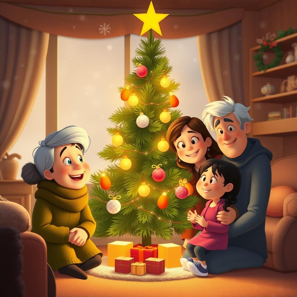 A Christmas to Remember