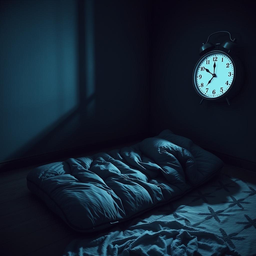 The Cocoon of Night