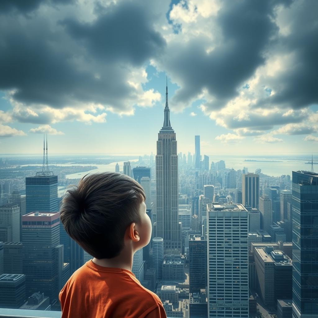 The Poor Boy Who Became The Richest Man Ever