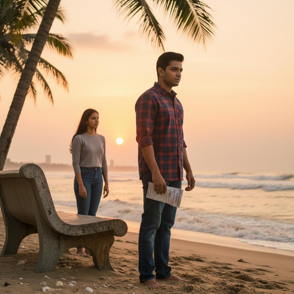 Anaganaga: The Beach Road Meet