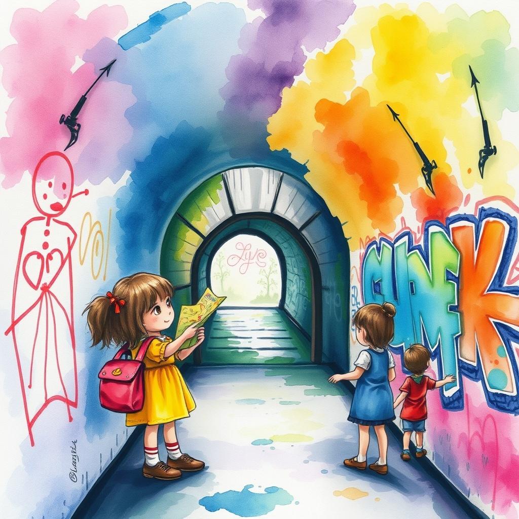 The Underground Adventure