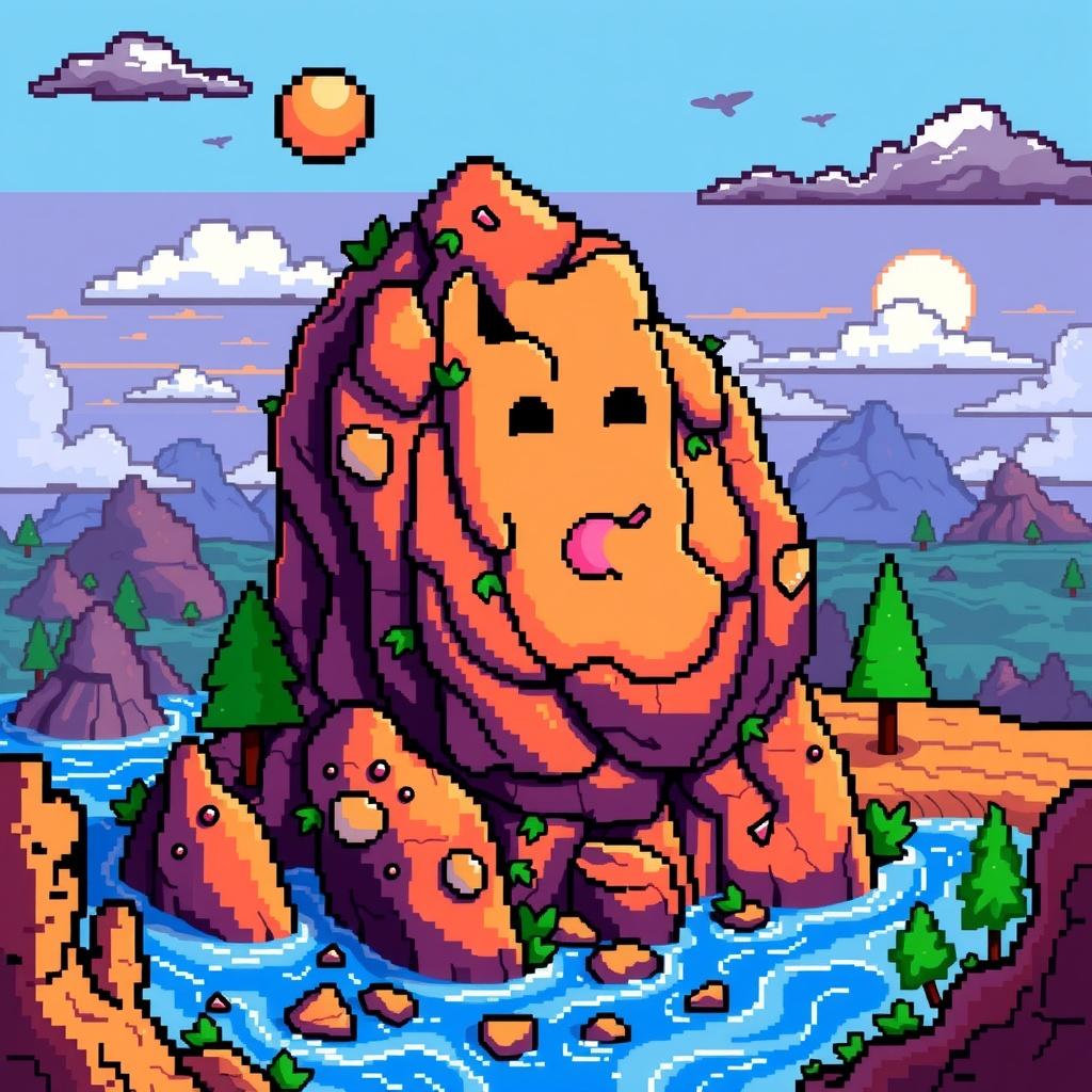 The Singing Stone: The Tale of Transformation