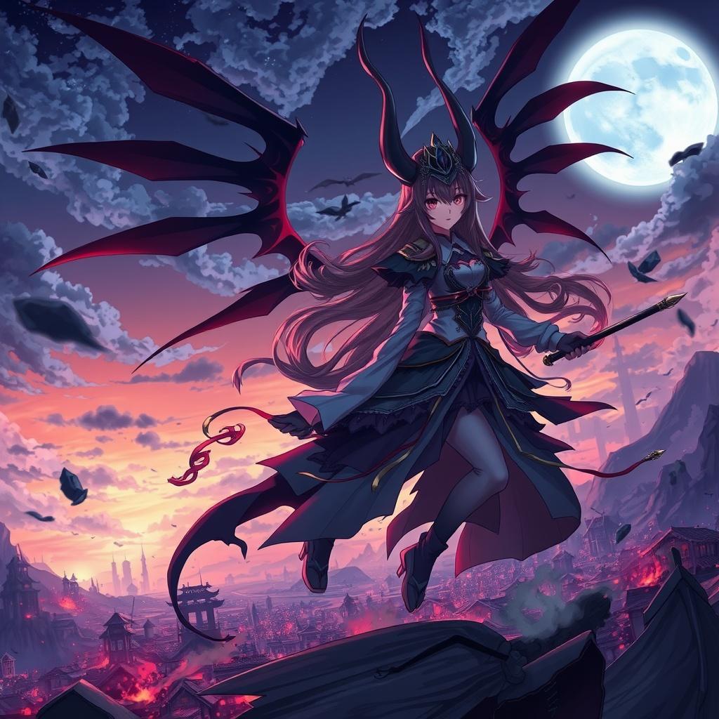 The Curse of the Oni Princess