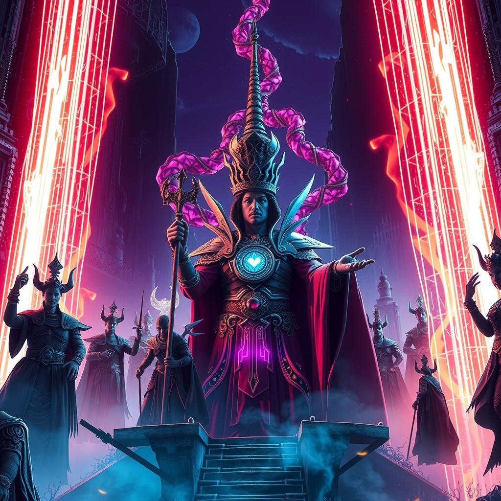 The Ascendance of Baraka: Emperor of Immortals