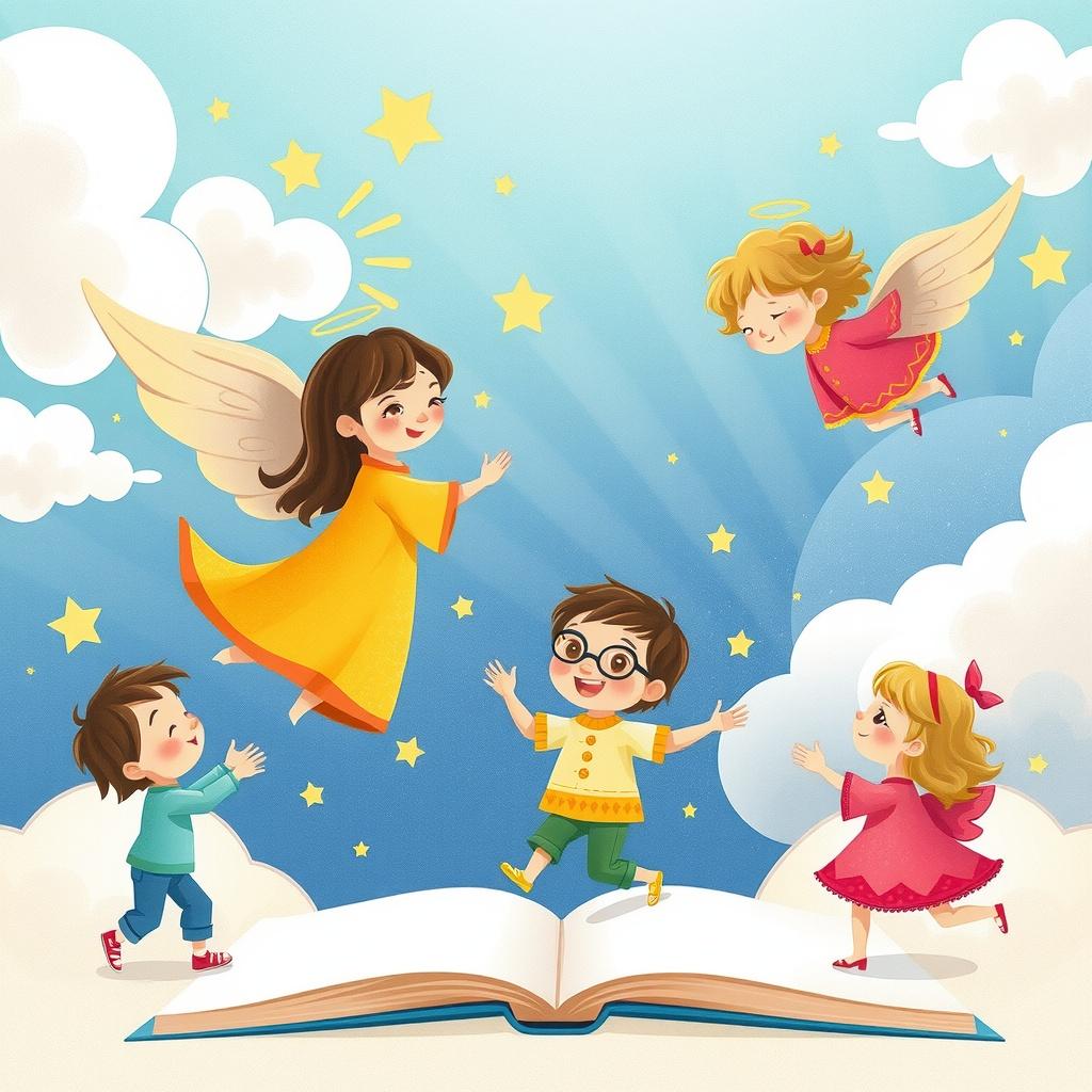 Guardian Angels of Children