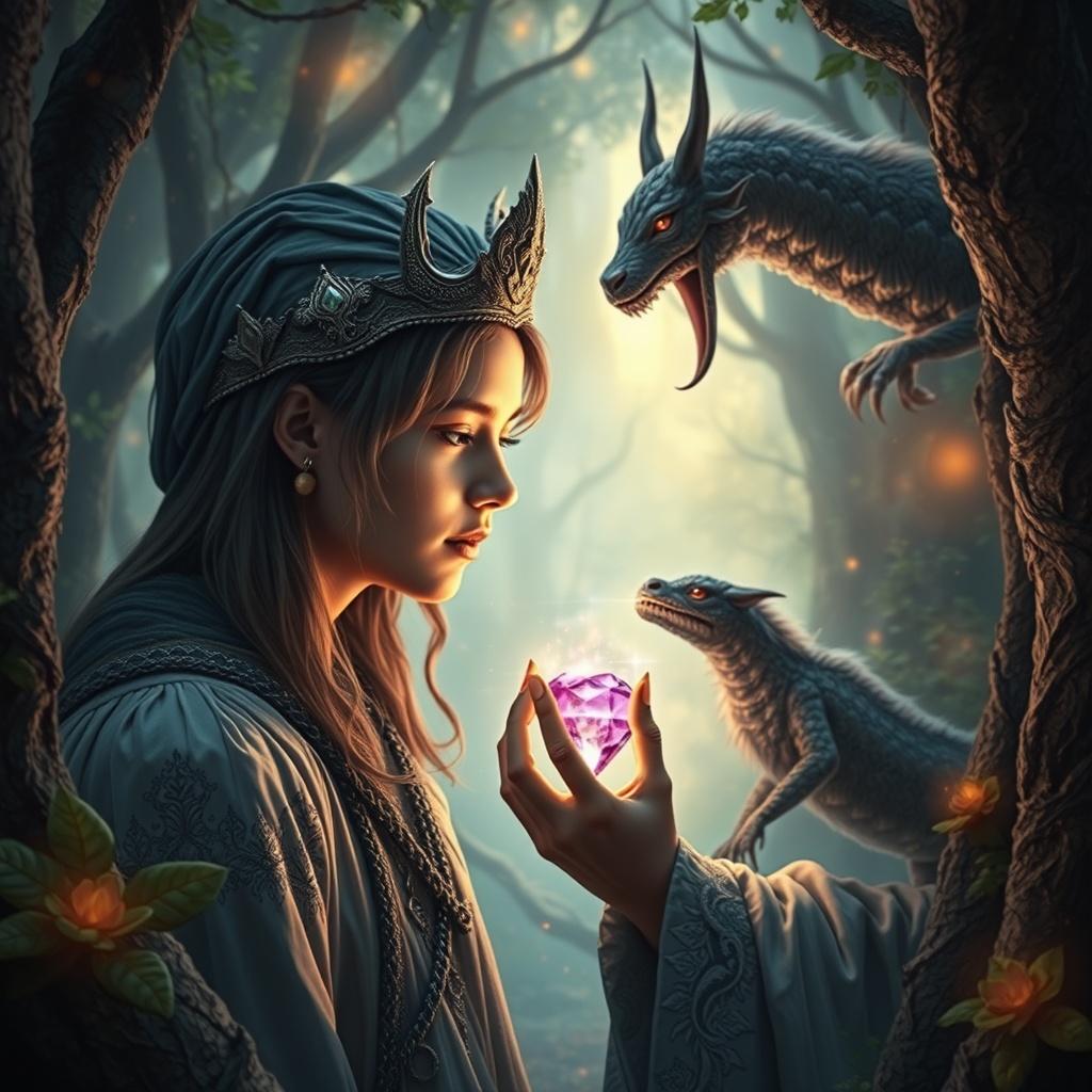 The Enchanted Forest
