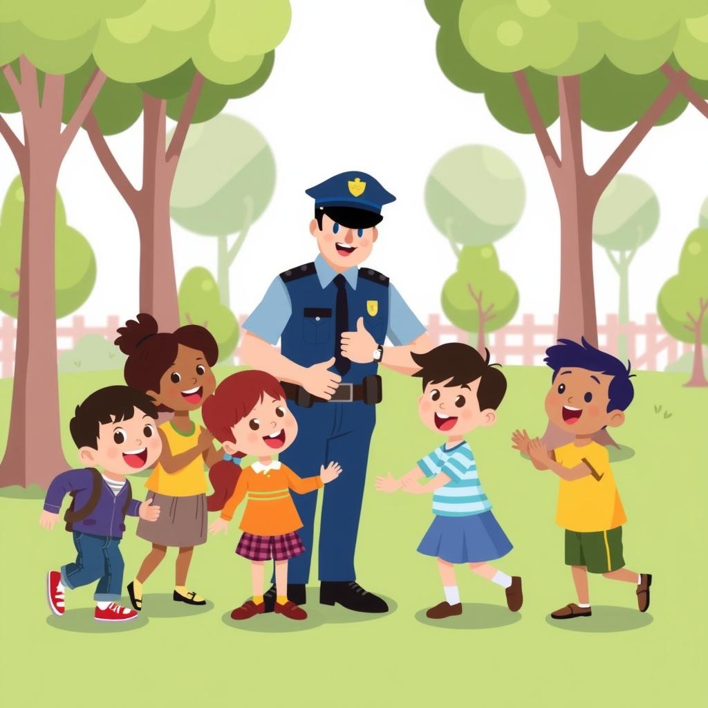 Officer Friendly
