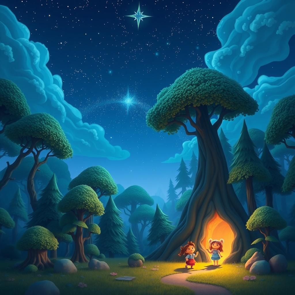 The Enchanted Portal