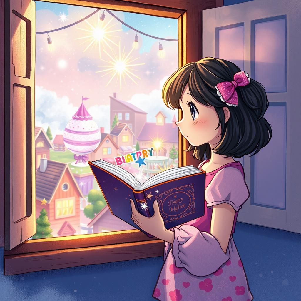 The Magical Birthday Adventure