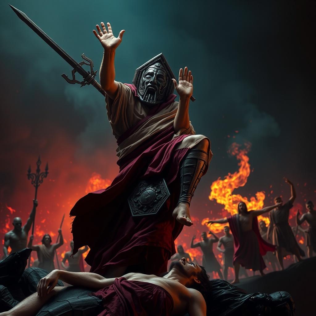 Legion’s Ascendancy