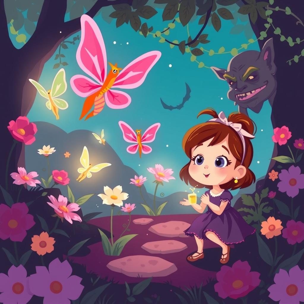 The Hidden Fairy Kingdom