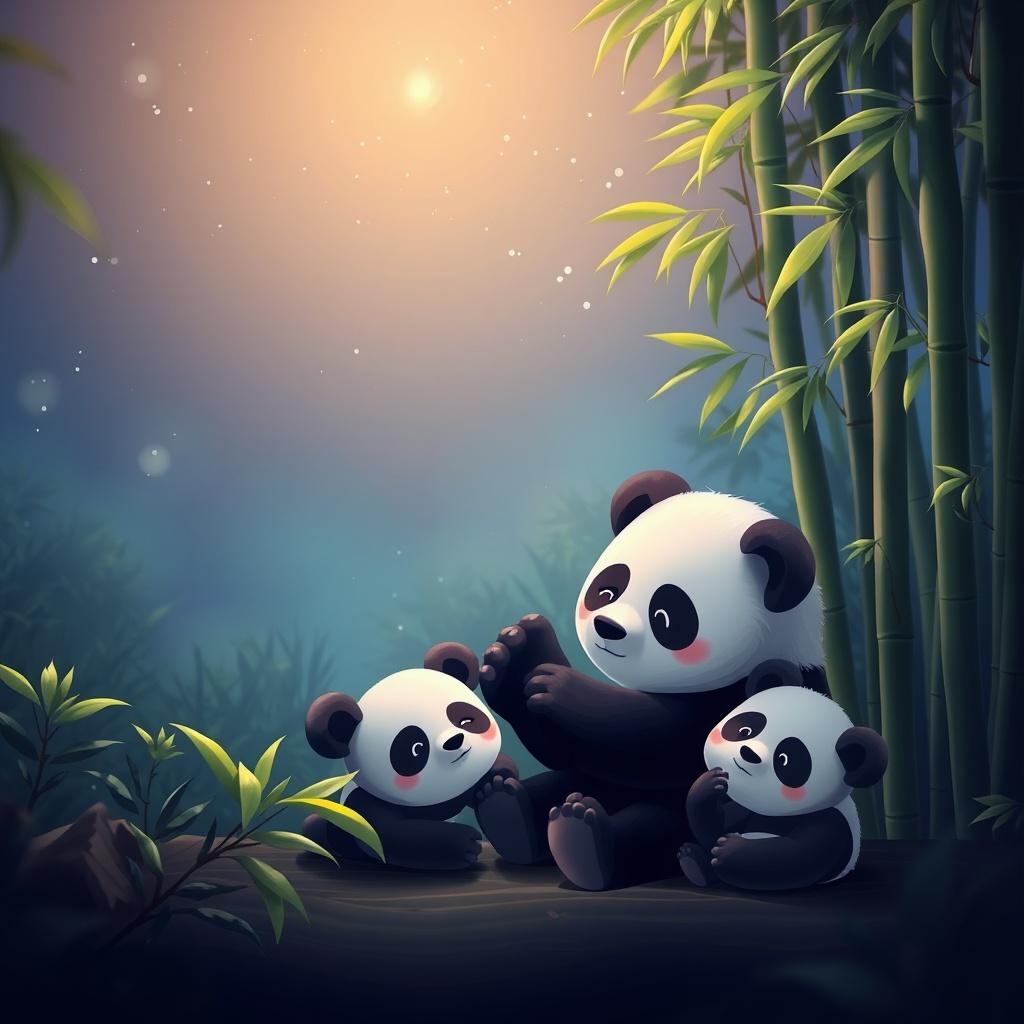 The Restless Panda
